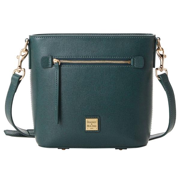 Dooney & Bourke Saffiano Small Zip Crossbody