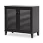Baxton Studio Coolidge Shoe Storage Cabinet - image 1