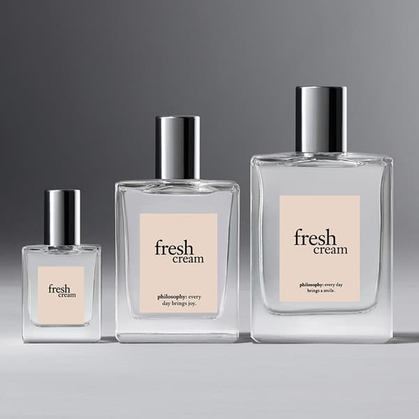 Philosophy Fresh Cream Eau de Toilette