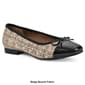 Womens White Mountain Bocci Ballet Flats - image 11