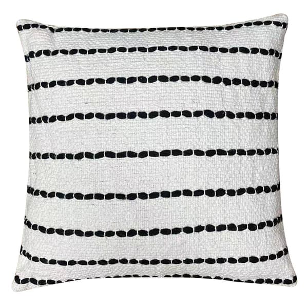 Harper Loft Marta Cotton Decorative Throw Pillow - 18x18