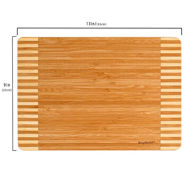 BergHOFF Essentials 13in. Bamboo Cutting Board