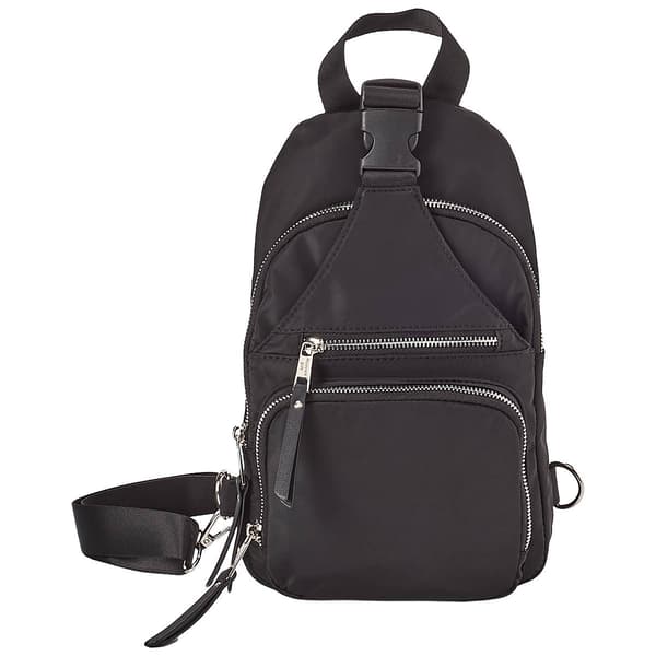 Madden Girl Nylon Sling Bag