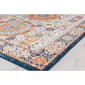 Rugs America&#8482; Hailey Tangerine Zing Abstract Vintage Area Rug - image 7