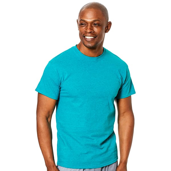 Mens Gildan® Classic Short Sleeve Crew Neck Tee