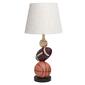 Simple Designs SportsLite 22in. Sports Combo Table Lamp - image 1
