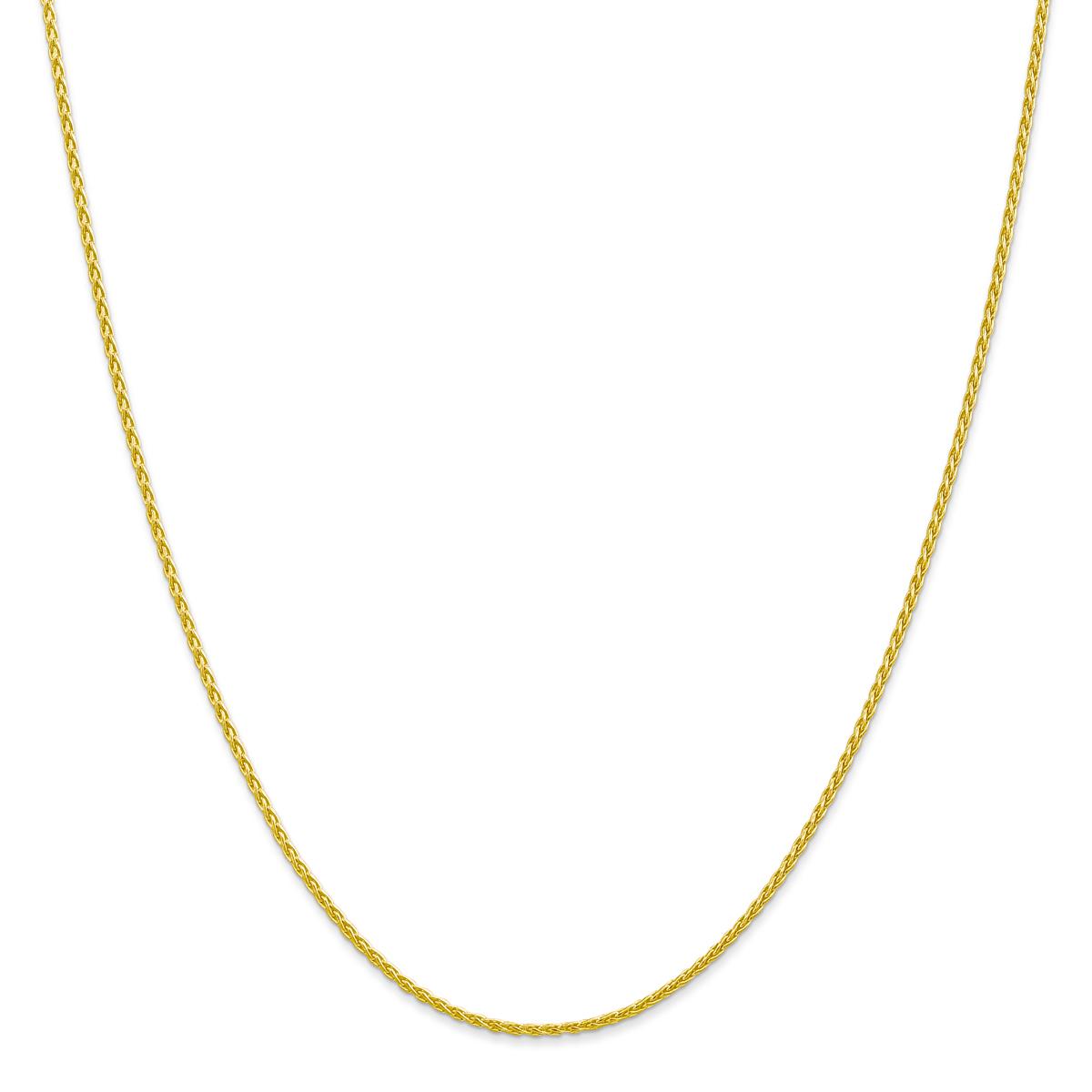 Adult Unisex Gold Classics™ 10kt. Parisian 30in. Chain...