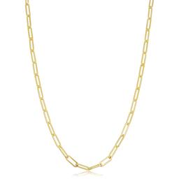 Gold Classics(tm) 14kt. Gold Filled 20in. Paperclip Necklace