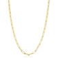 Gold Classics(tm) 14kt. Gold Filled 20in. Paperclip Necklace - image 1