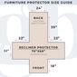 FreshFolds&#8482; Premium Reversible Solid Furniture Protector - image 10