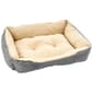 Comfortable Pet Suede Square Pet Bed - image 1