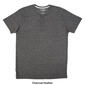 Young Mens Jared Short Sleeve Henley Tee - image 5
