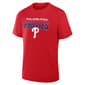 Mens Fanatics Philadelphia Phillies Play Rare OG Short Sleeve Tee - image 2