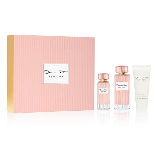 Oscar De La Renta New York Fragrance Gift Set