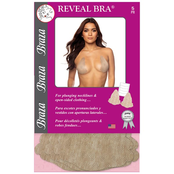 Womens Braza Reveal Bra S/1005 - image 