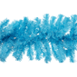 Northlight 9ft. Sky Blue Pine Christmas Garland - image 6