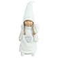 Northlight Snowy Woodlands Girl Angel Christmas Figurine - image 1