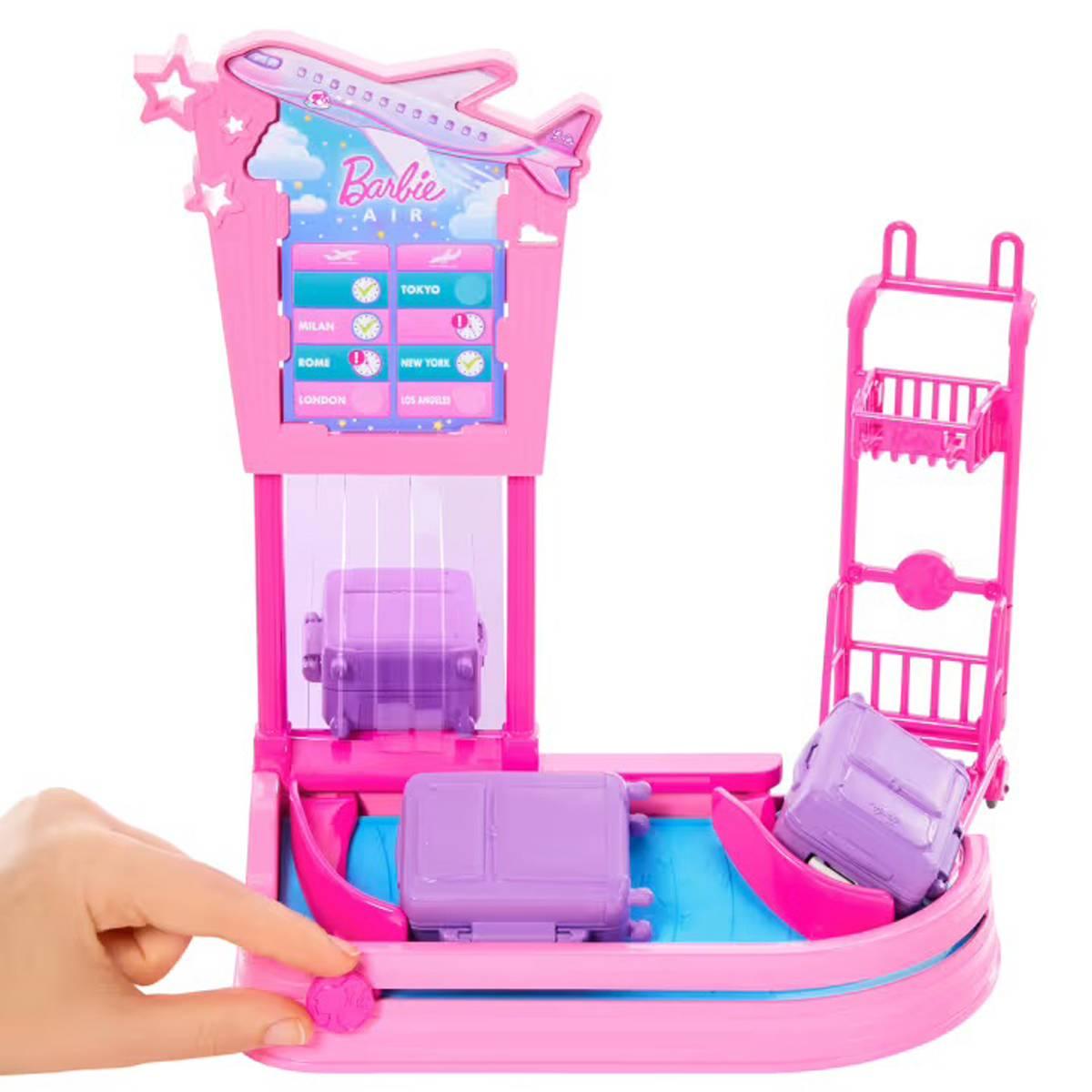 Barbie® Travel Playset