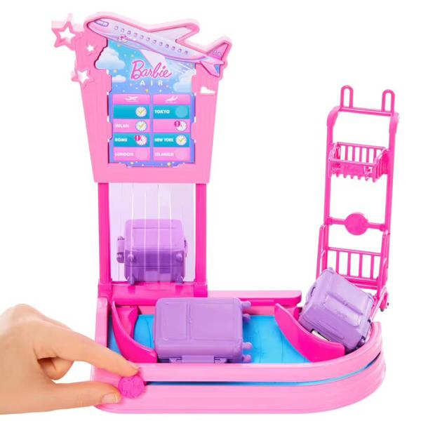 Barbie® Travel Playset