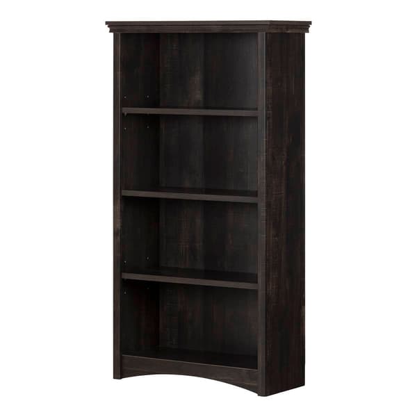 South Shore Gascony 4-Shelf Bookcase - image 