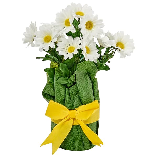 Life-Like White Daisies - image 