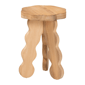 bali & pari Sino Acacia Wood Multipurpose End Table - image 1