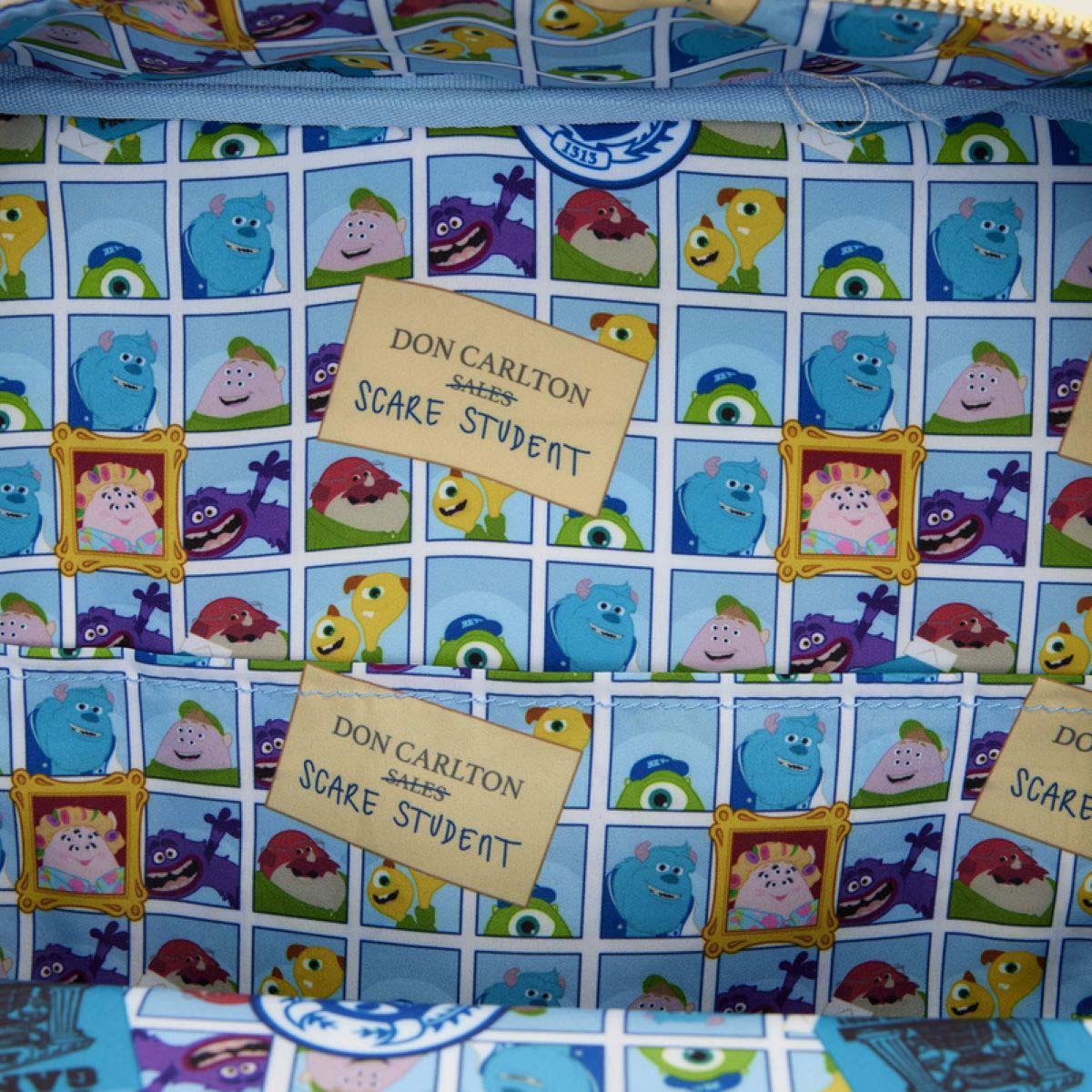 Loungefly Monster University Backpack