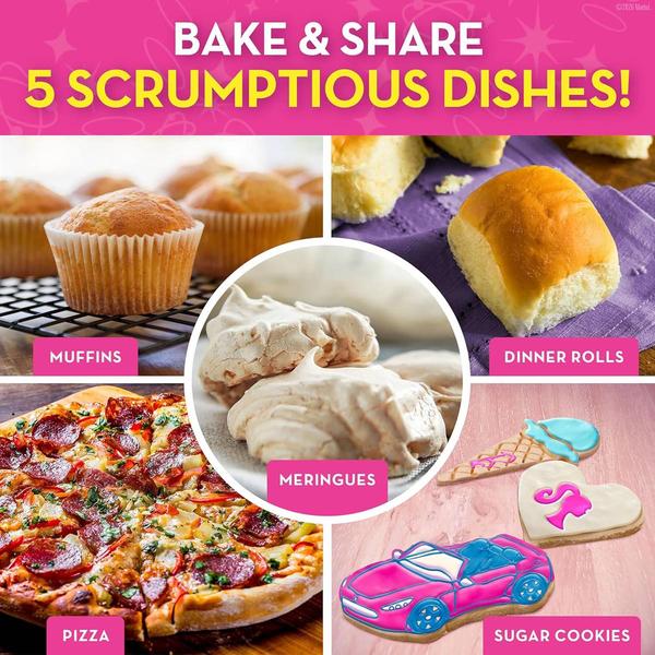 Barbie® Baking Science Kit