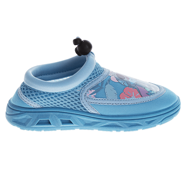 Toddler Girls Disney™ Stitch & Angel Dual Sizes Water Shoes