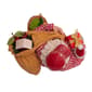 Kurt S. Adler 10.5in. Fabrich&#233; Farmer Santa Figurine - image 6
