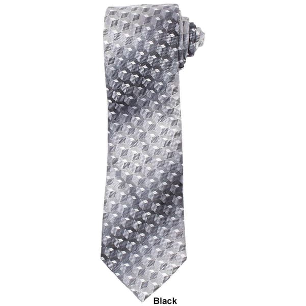 Mens Architect® Iowa Geometric Tie