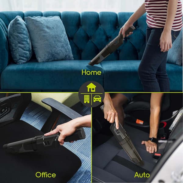 Ion Vac Powermax Hand Vacuum
