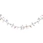 Northlight Seasonal 105ct. Multi Patriotic Mini Light Garland Set - image 2