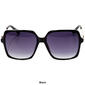 Womens Guess Square Injected Frame Sunglasses - image 2