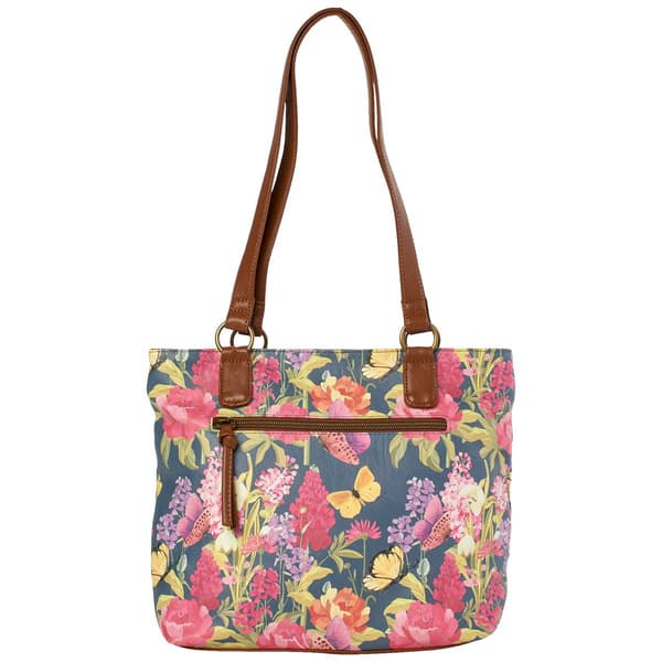 Stone Mountain Primo Floral Donna Tote