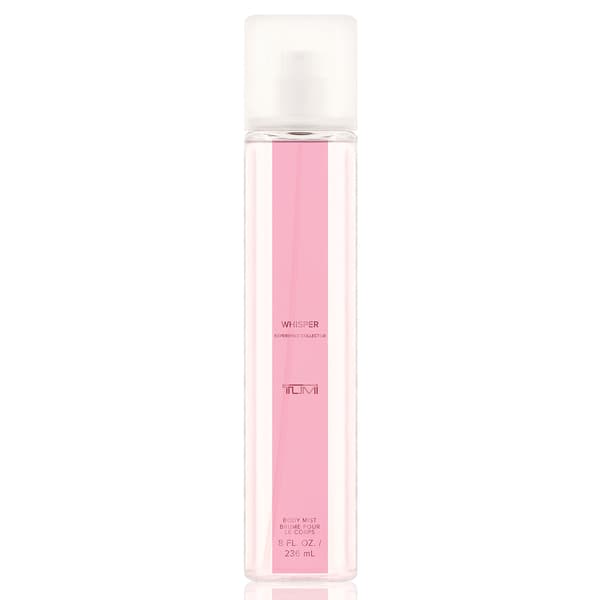 TUMI Whisper Experience Collector 8oz. Body Mist