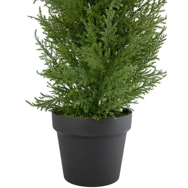 Northlight Seasonal Artificial Cedar Pine Arborvitae Tree