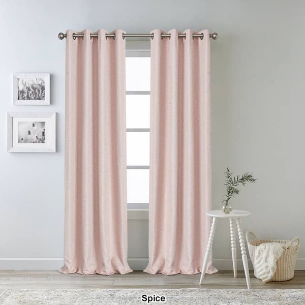 Oakdale Blackout Grommet Panel Curtain