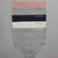 Womens Nautica 5pk. Briefs w/ Logo NT3714-5PKZ - image 2