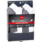 Mens Hanes&#174; Ultimate&#174; 8pk. Cushioned Low Cut Socks - image 2