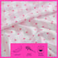 Betsey Johnson Wonderland Stripe Microfiber Sheet Set - image 5