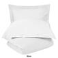Superior 300TC Cotton Percale Duvet Cover Set - image 19