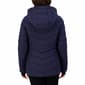 Womens HFX Stretch Puffer Jacket w/Faux Fur Hood - image 3