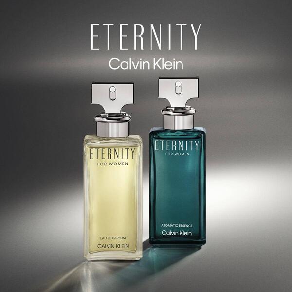 Calvin Klein Womens Eternity Eau de Parfum