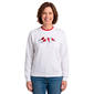 Womens Top Stitch Cardinal Blues Sweatshirt - image 1