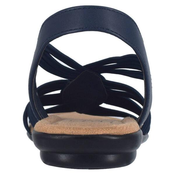 Womens Impo Bryce Stretch Elastic Slingback Strappy Sandals