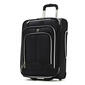 Olympia USA 3pc. Hamburg Upright Luggage Set-Black - image 2