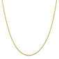 Gold Classics&#40;tm&#41; 10kt. 1.5mm 16-in. Diamond-Cut Rope Chain - image 1