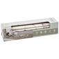 Gourmet Kitchen Marble 8 Panel Stone Roll Up Drying Rack - image 1