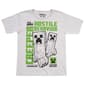 Boys (8-20) Minecraft Creepers Need Hugs Short Sleeve Tee - image 1